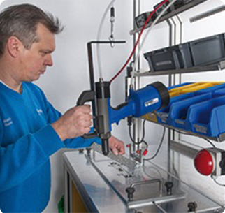 Automatic Process Monitoring Tools
