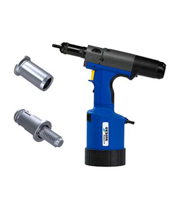 Blind Rivet Nuts & Tools